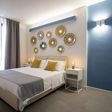 Acquaro Suite Apartments San Vito Lo Capo Ruang foto