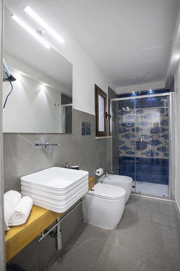Acquaro Suite Apartments San Vito Lo Capo Bagian luar foto
