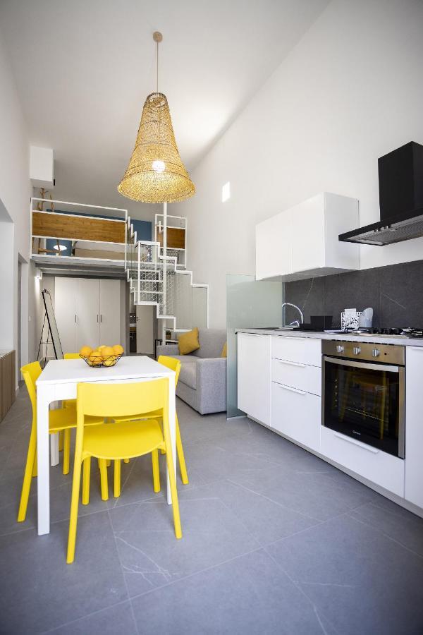 Acquaro Suite Apartments San Vito Lo Capo Bagian luar foto