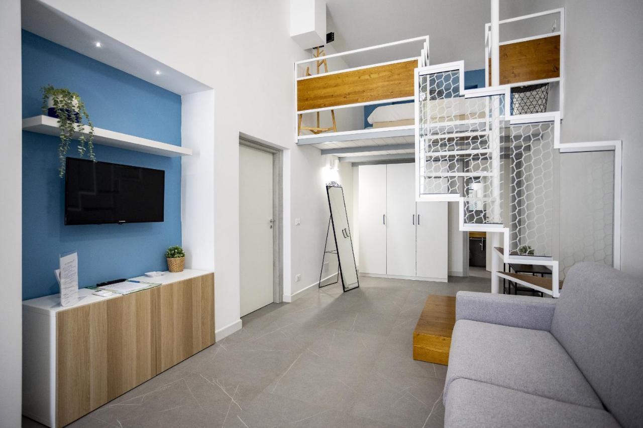 Acquaro Suite Apartments San Vito Lo Capo Bagian luar foto