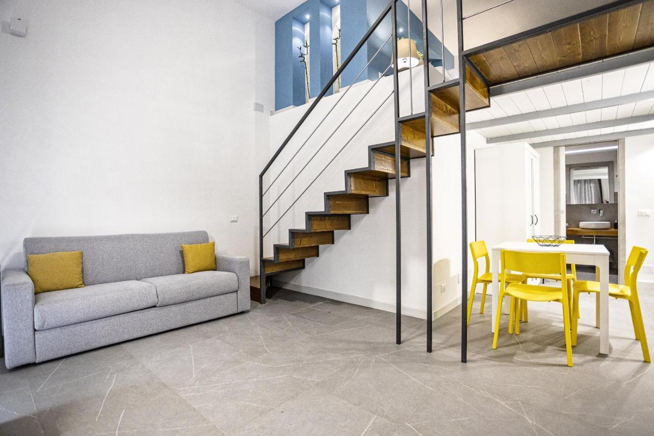 Acquaro Suite Apartments San Vito Lo Capo Bagian luar foto
