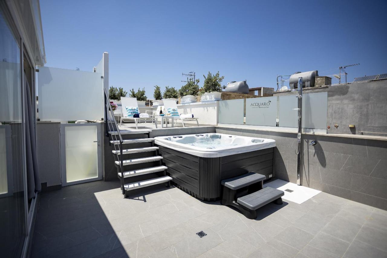 Acquaro Suite Apartments San Vito Lo Capo Bagian luar foto