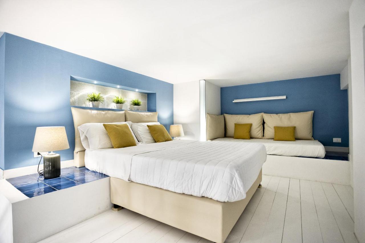 Acquaro Suite Apartments San Vito Lo Capo Bagian luar foto