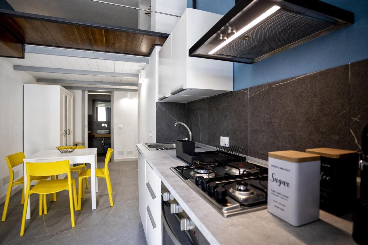 Acquaro Suite Apartments San Vito Lo Capo Bagian luar foto