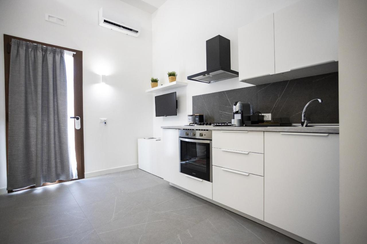Acquaro Suite Apartments San Vito Lo Capo Bagian luar foto