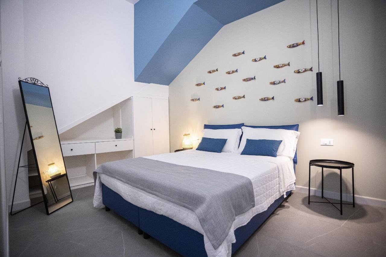 Acquaro Suite Apartments San Vito Lo Capo Bagian luar foto
