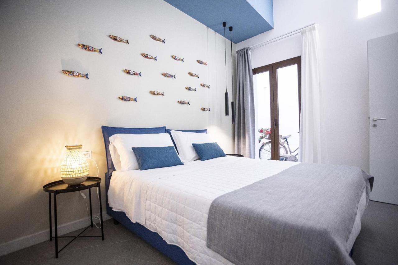 Acquaro Suite Apartments San Vito Lo Capo Bagian luar foto