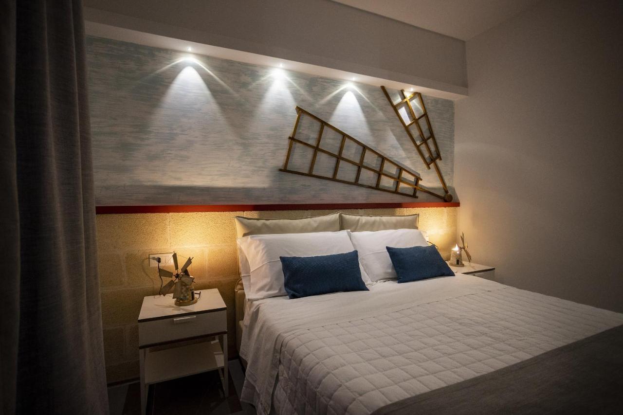 Acquaro Suite Apartments San Vito Lo Capo Bagian luar foto