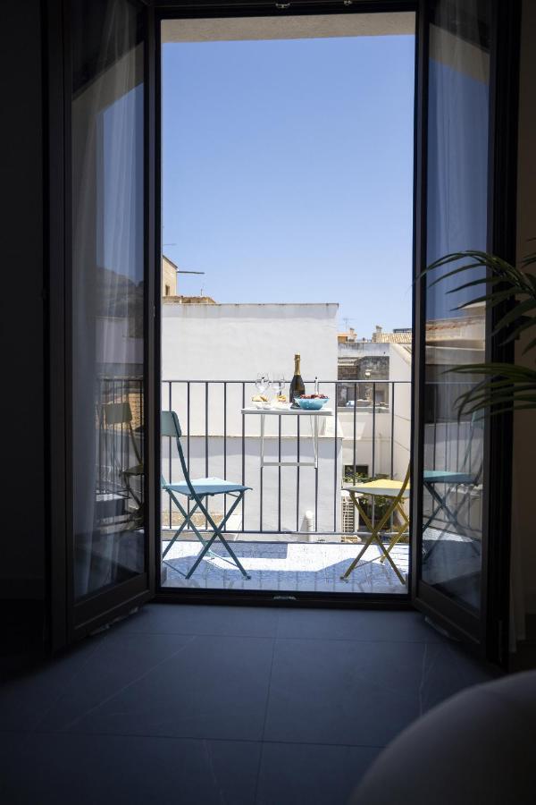 Acquaro Suite Apartments San Vito Lo Capo Bagian luar foto