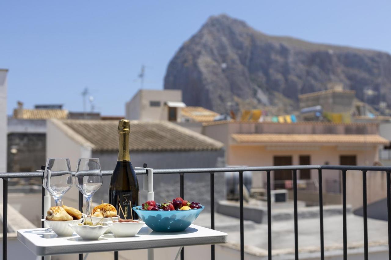 Acquaro Suite Apartments San Vito Lo Capo Bagian luar foto