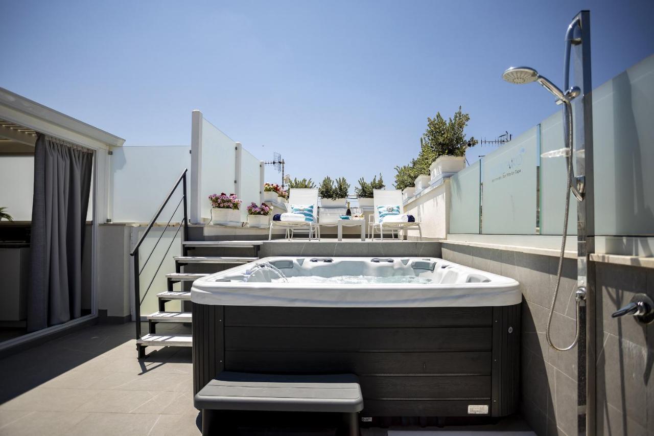 Acquaro Suite Apartments San Vito Lo Capo Bagian luar foto