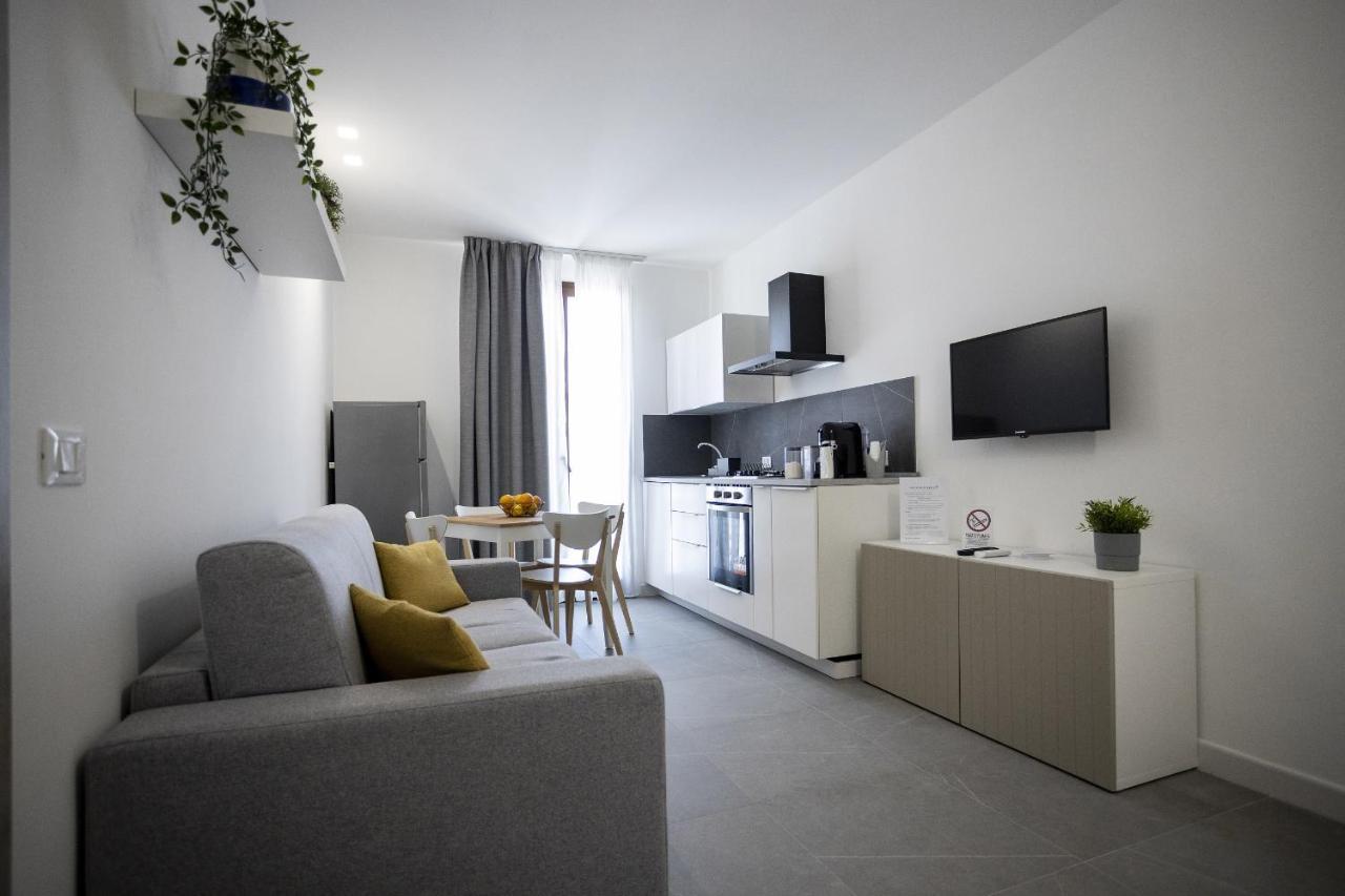 Acquaro Suite Apartments San Vito Lo Capo Bagian luar foto