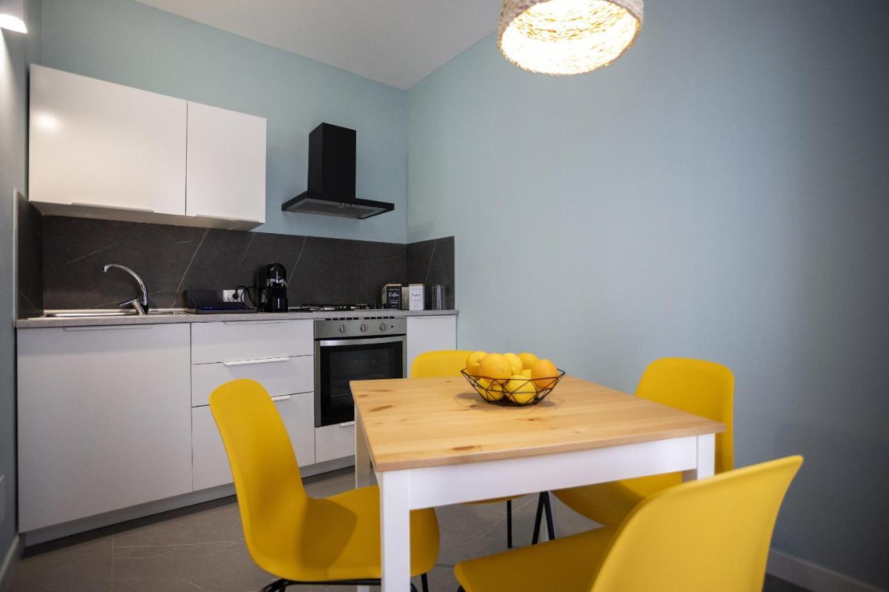 Acquaro Suite Apartments San Vito Lo Capo Bagian luar foto