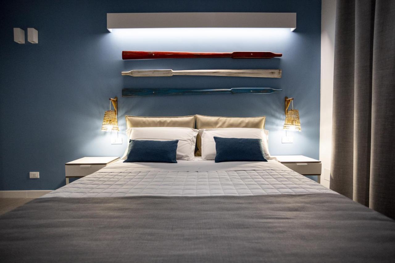 Acquaro Suite Apartments San Vito Lo Capo Bagian luar foto