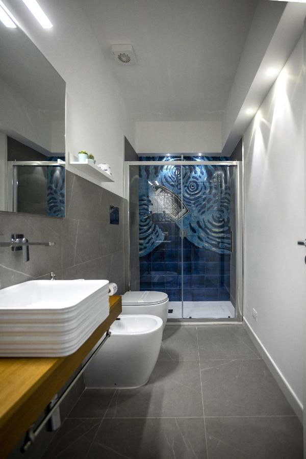 Acquaro Suite Apartments San Vito Lo Capo Bagian luar foto