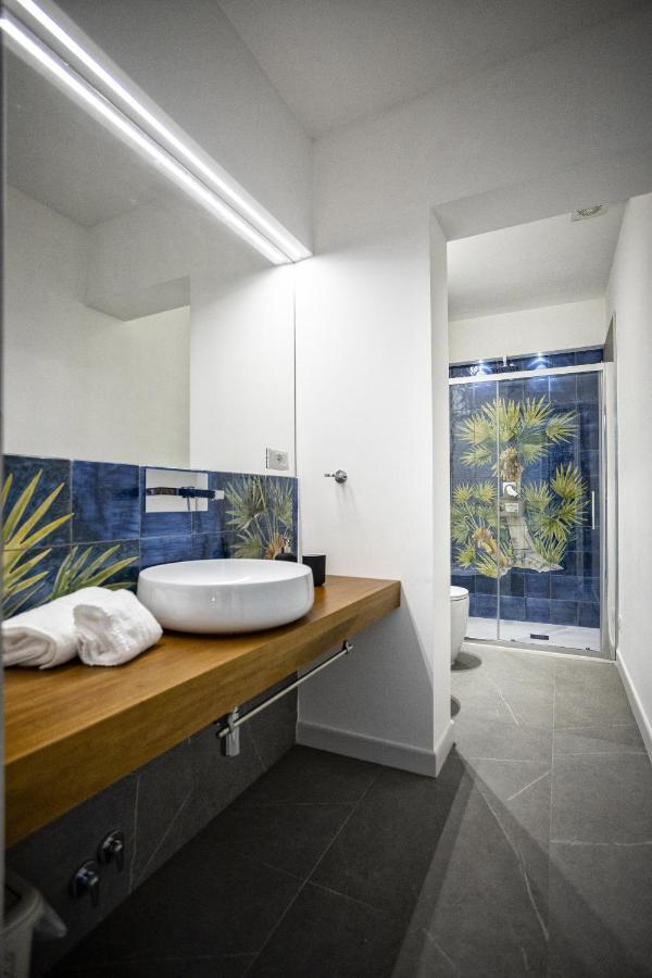 Acquaro Suite Apartments San Vito Lo Capo Bagian luar foto