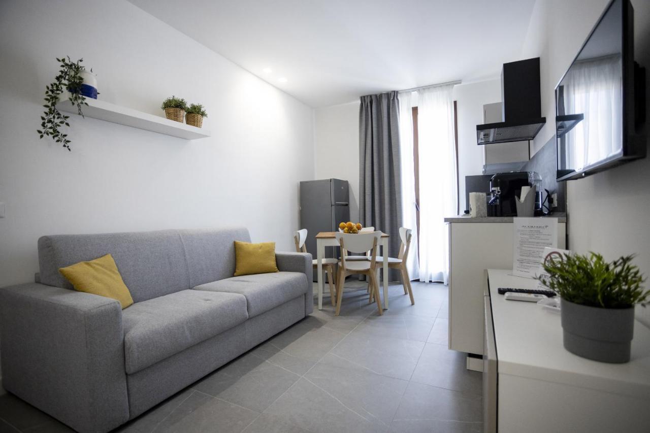 Acquaro Suite Apartments San Vito Lo Capo Bagian luar foto