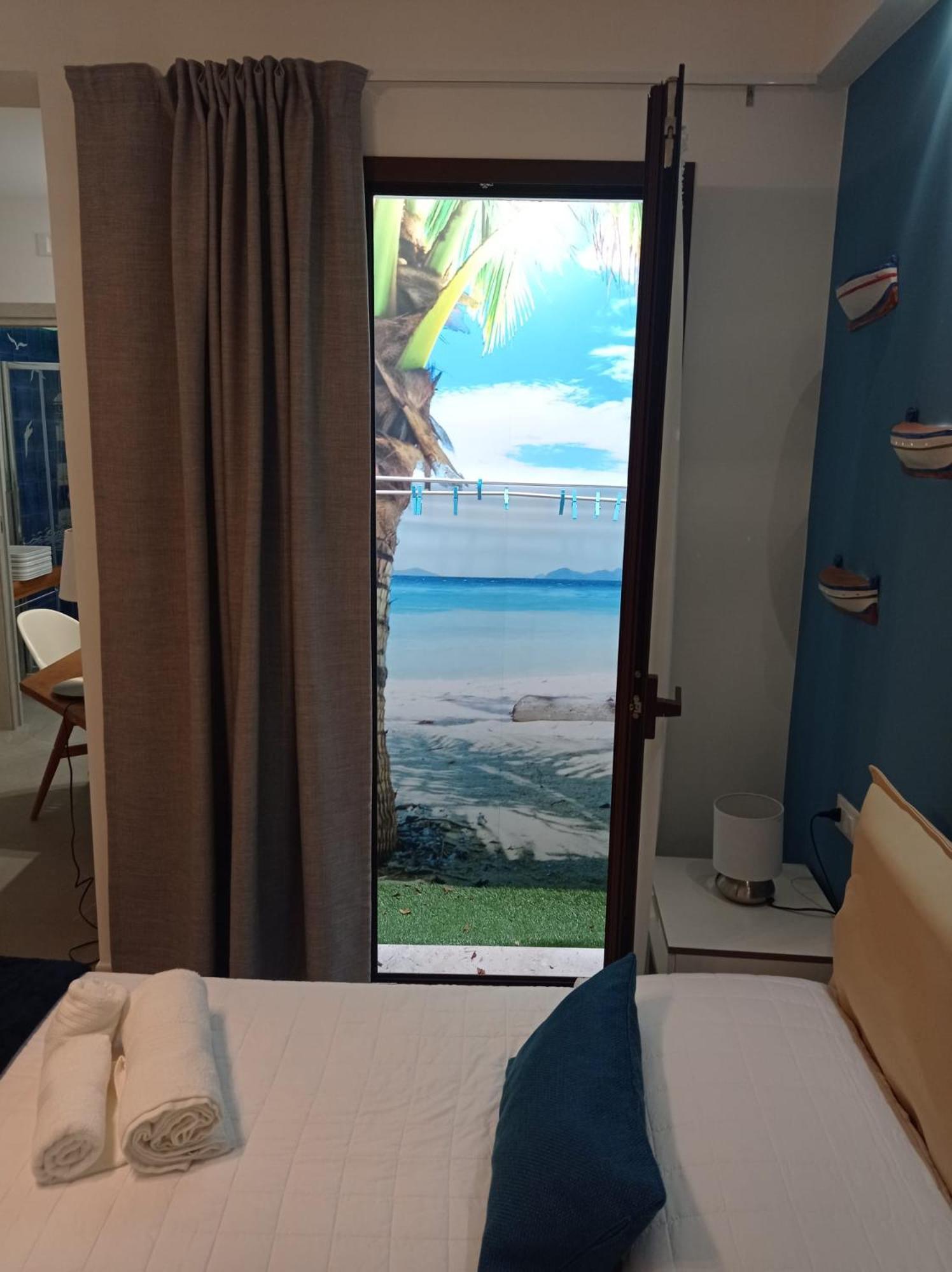 Acquaro Suite Apartments San Vito Lo Capo Bagian luar foto