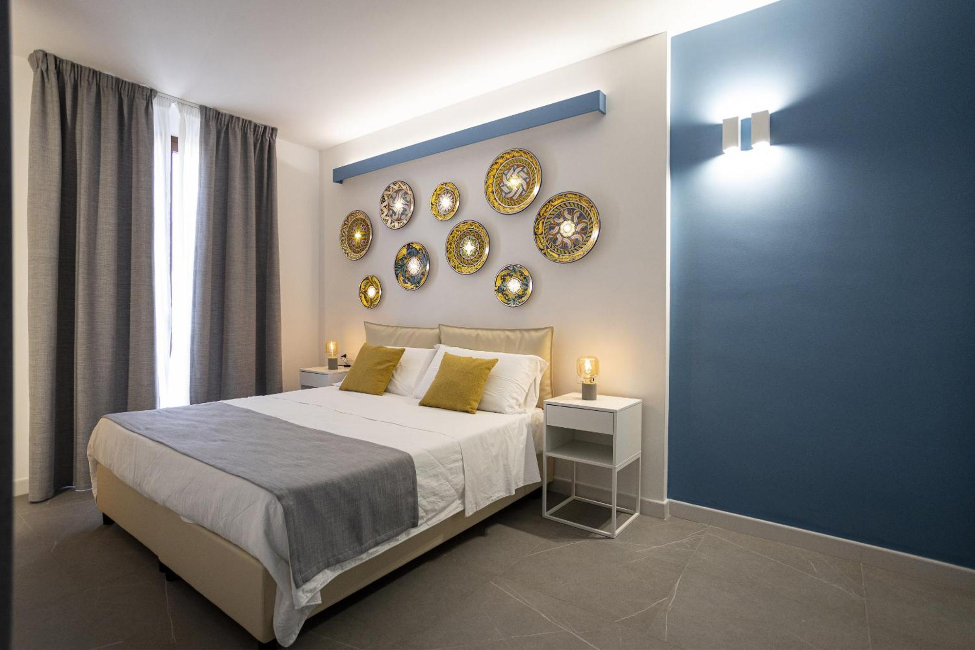 Acquaro Suite Apartments San Vito Lo Capo Ruang foto