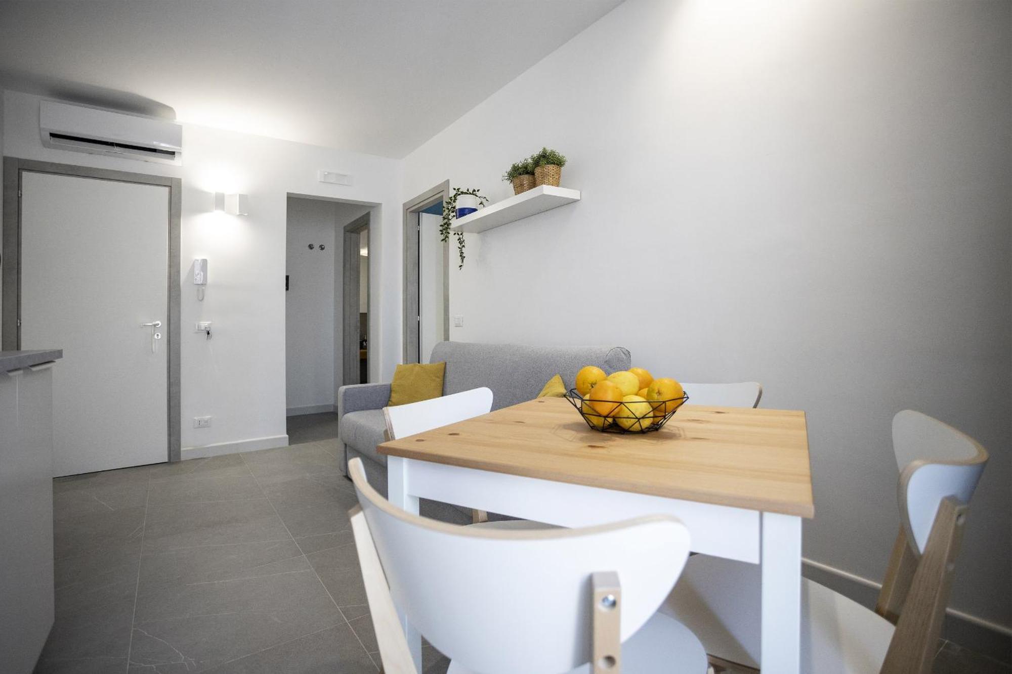 Acquaro Suite Apartments San Vito Lo Capo Ruang foto