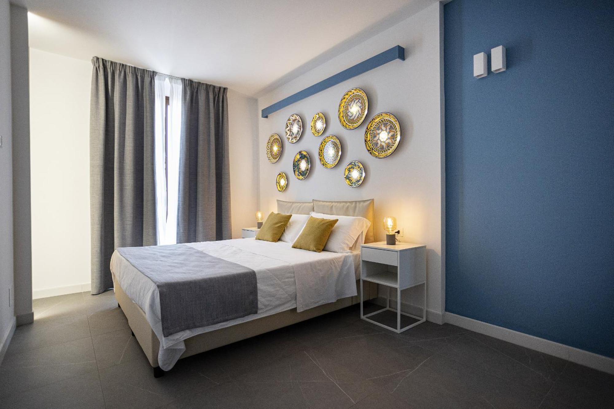Acquaro Suite Apartments San Vito Lo Capo Ruang foto