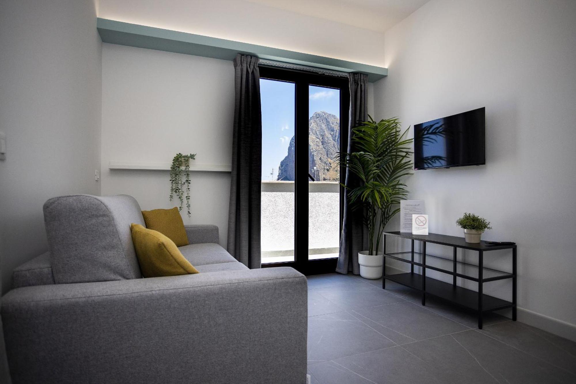 Acquaro Suite Apartments San Vito Lo Capo Ruang foto
