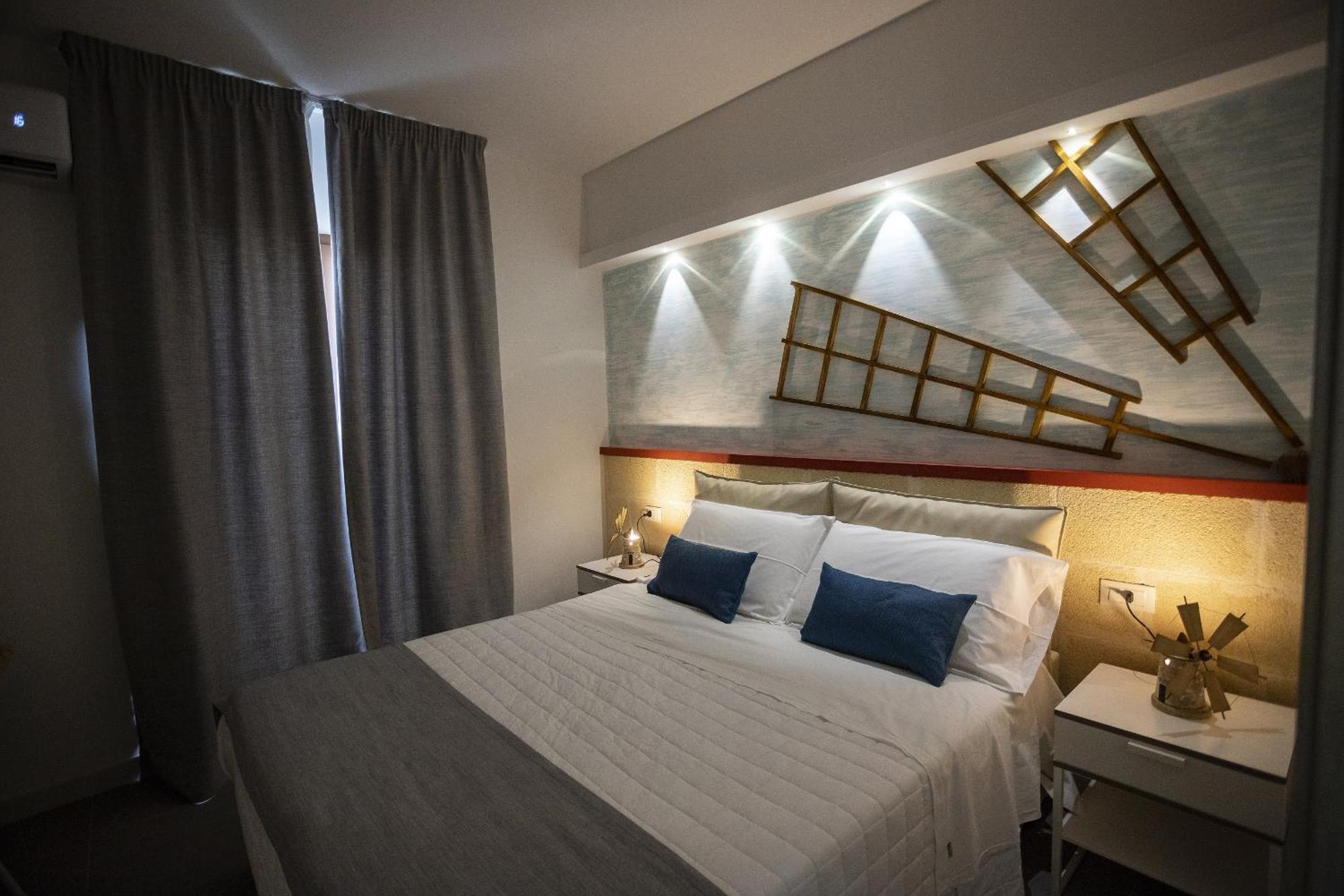 Acquaro Suite Apartments San Vito Lo Capo Ruang foto